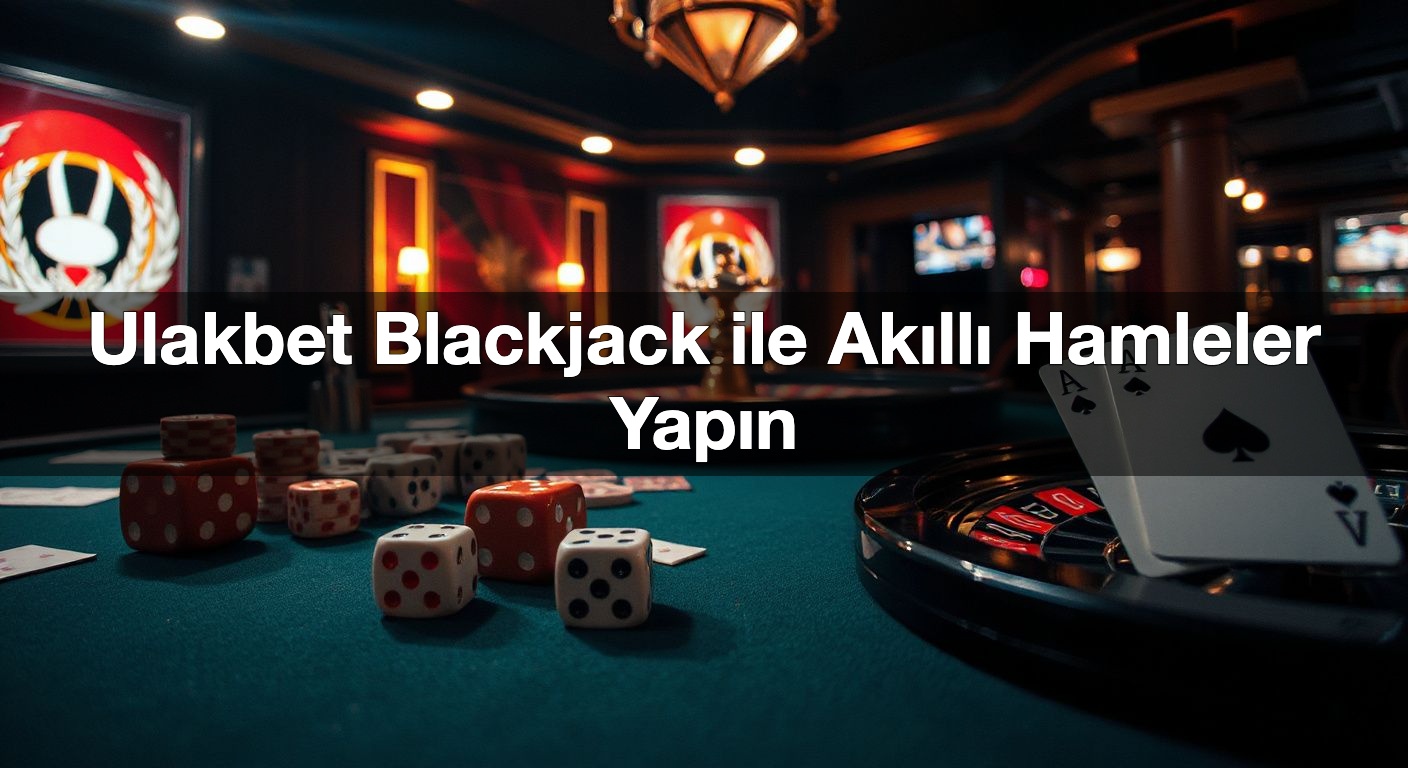 ulakbet blackjack ile ak ll hamleler yap n 1787503879550